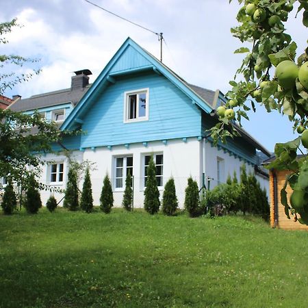 Blaues Haus Ferienwohnung Bodensdorf Ossiacher See Gerlitzen Alpe 외부 사진