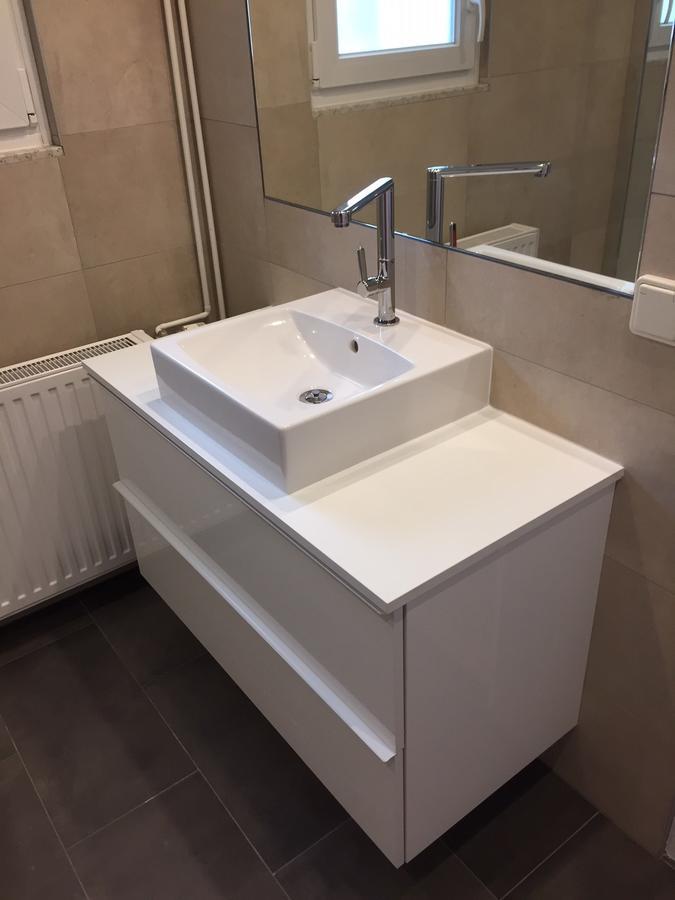 Blaues Haus Ferienwohnung Bodensdorf Ossiacher See Gerlitzen Alpe 외부 사진